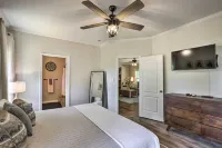 10 mins to TIEC - Sleeps 6 - Rutherfordton Retreat