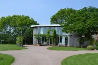 Detached Lodge , Within the Open Country