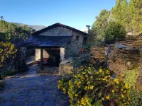 Mill rehabilitated with Natural Pool and Barbecue in natural environment Hotels near Mirador del pino