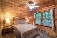 Haven Haus: A Storybook Cabin in the Mountains