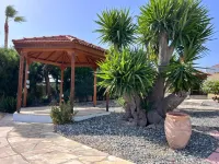 Charming Erimi Villa with Private Pool and Garden View Hotels in 
