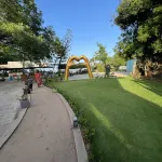Cozy & Spacious 3BR Near Beach | Pool & Gym