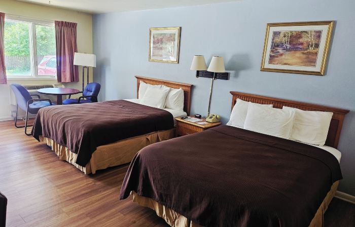 The Budget Inn Express