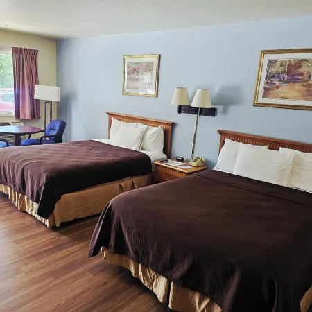 The Budget Inn Express