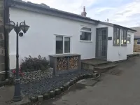 Luxury barn conversion.