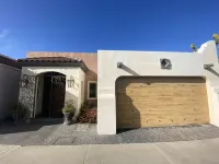 Oceanfront Baja Beach House at K55 Surf Break
