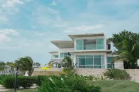 Newly Expanded! Lavish & Exclusive Beachfront Mansion.