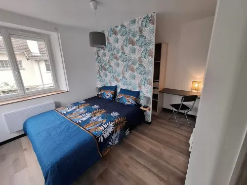 Charming T3 with private parking space