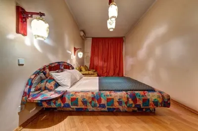40 Shota Rustaveli St. Hotels near Golden Gate