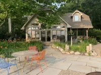 Lake Michigan 100 ft Private Beach Front