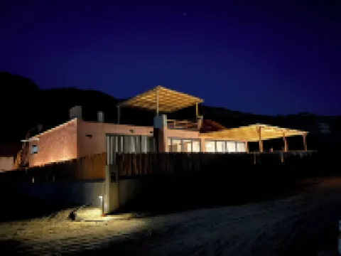 ลา โมราดา ปุนตา ซาล - คาซา เด ปลายา เฟรนเต อัล มาร์ โรงแรมใน