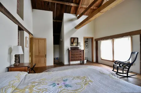 Long View Farm on Broad Bay