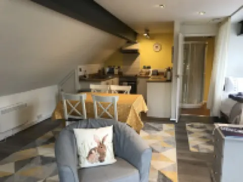 Beautiful Studio located in the Shropshire countryside near Bridgnorth