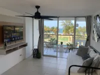 Playa Azul Luquillo Beachfront. Stunning Views!!and Near to El Yunque Rainforest
