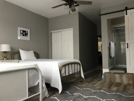 Ozark Mountain Retreat