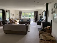 Large Sunny Holiday Home