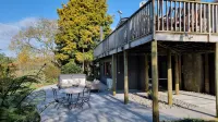 Relax at Stagga Arcadia, tranquil 1 bedroom suite on rural farmlet with spa Hotels in 