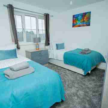 Somerset Place Holiday home Rooms