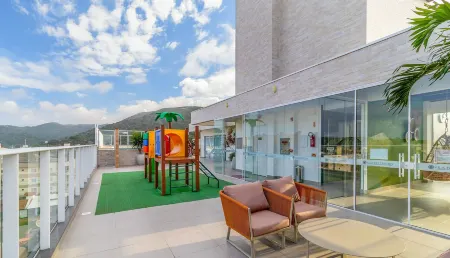 Lindos Studios Vec Отели рядом с достопримечательностью «Lagoa Beach»