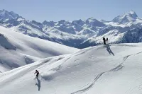 Stylish Apartment in the Ski and Thermal Spa Resort of Leukerbad