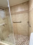 Ground floor unit, walk out to pool