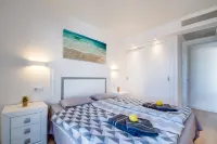 Sa Maniga - super FEWO Cala Millor, directly by the sea, free WIFI,