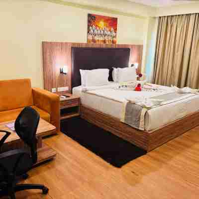 Seven Hills Hotel Rooms