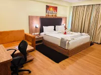 Seven Hills Hotel Hotels in Puri