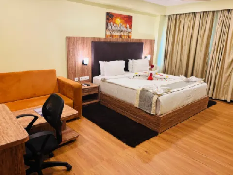 Seven Hills Hotel のホテル