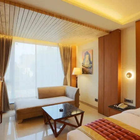 Hotel Omega - Gurgaon Central, Sec 45