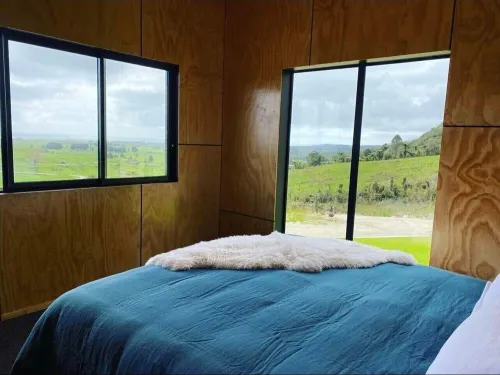 Fenian Retreat.Nestled on the edge of Kahurangi National Park, Karamea. Karamea 호텔