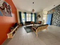 Beautiful tropical villa with private pool, 5 minutes from beach and golf course