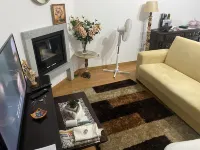 3-bedroom apartment in the heart of Santa Comba Dão.  City center