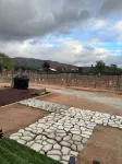 Country cabin on the wine route