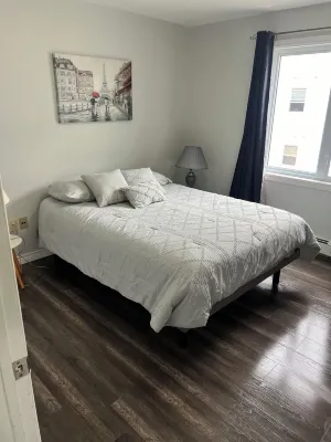 Bright and Spacious condo located across from Red Shores Casino. Charlottetown.