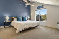 Moose Meadows Escape in McCall - Dog Friendly & 1 Bed/1 Bath on Each of 3 Floors