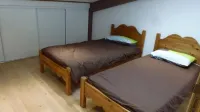 Lovely attic apartment, on the edge of a forest, absolute peace and quiet.