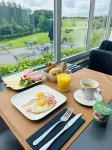 Relais de l'Empereur - breakfast