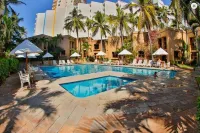 2BR Garden Villa at Villas el Rancho / unit 1