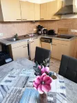Cozy vacation home in Sassnitz with fireplace for up to 6 people