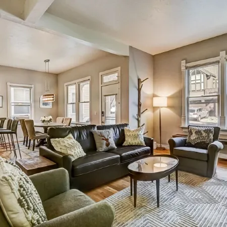 Spectacular Park City Home on Historic Daly Avenue