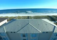 3-Level Gulf Front Townhome w/ Breathtaking Views (Pet Friendly)