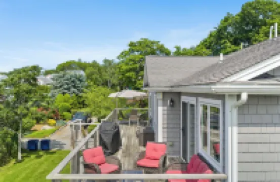 Coastal New England Waterfront Home, Harkness Park, Casinos