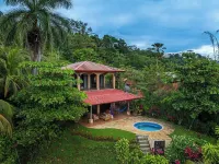Jungle Dream- Magnificent Getaway with Ocean-Mountain Views