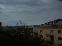 sea view apartment with balcony