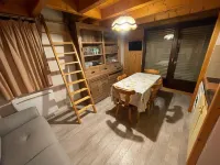 Châtel, bel Appartement Duplex Pour Famille de 6 Personnes , à 3mns des Pistes