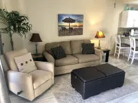 FULLY BEACHFRONT CONDO WITH AMAZING OCEAN VIEWS