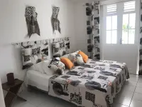 MAGNIFICENT T4, overlooking the lagoon of St François