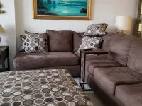 Oceanfront Condo - A Perfect Getaway! シー・アイル・シティのホテル