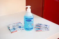 Spacious Beachfront Property (maisonette)